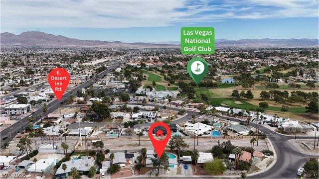 3368 Nahatan Way, Las Vegas, NV 89169