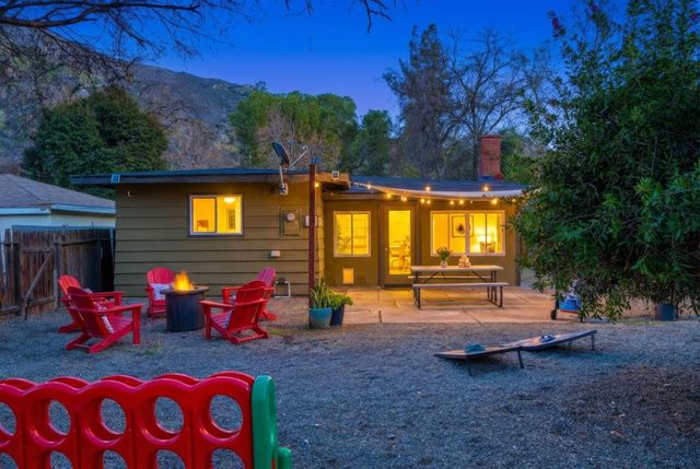 43617 North Fork Drive, Three Rivers, CA 93271