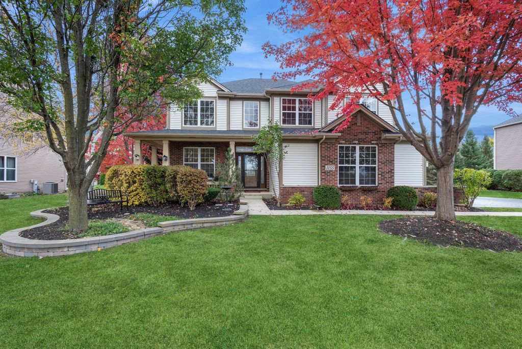 1155 McDole Drive, Sugar Grove, IL 60554