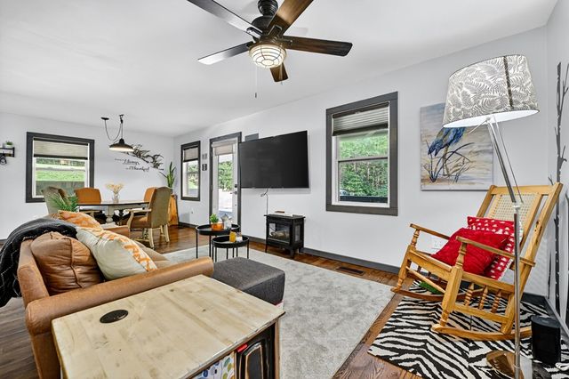 391 Happy Valley Lane, Morganton, GA 30560