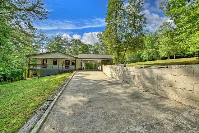 391 Happy Valley Lane, Morganton, GA 30560