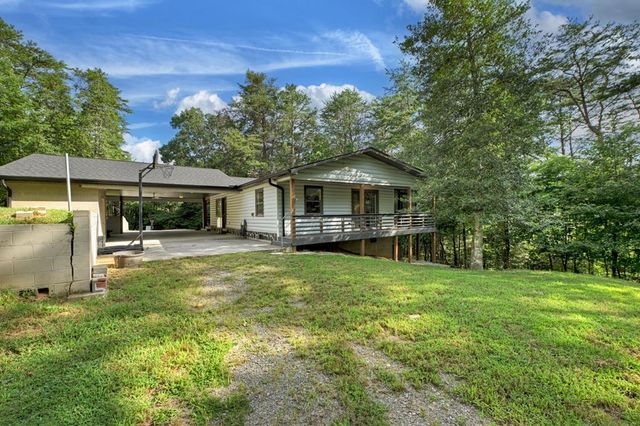 391 Happy Valley Lane, Morganton, GA 30560