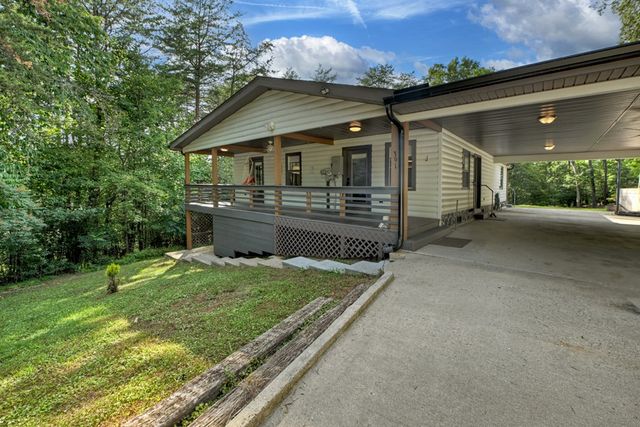 391 Happy Valley Lane, Morganton, GA 30560