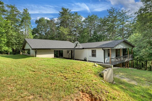 391 Happy Valley Lane, Morganton, GA 30560