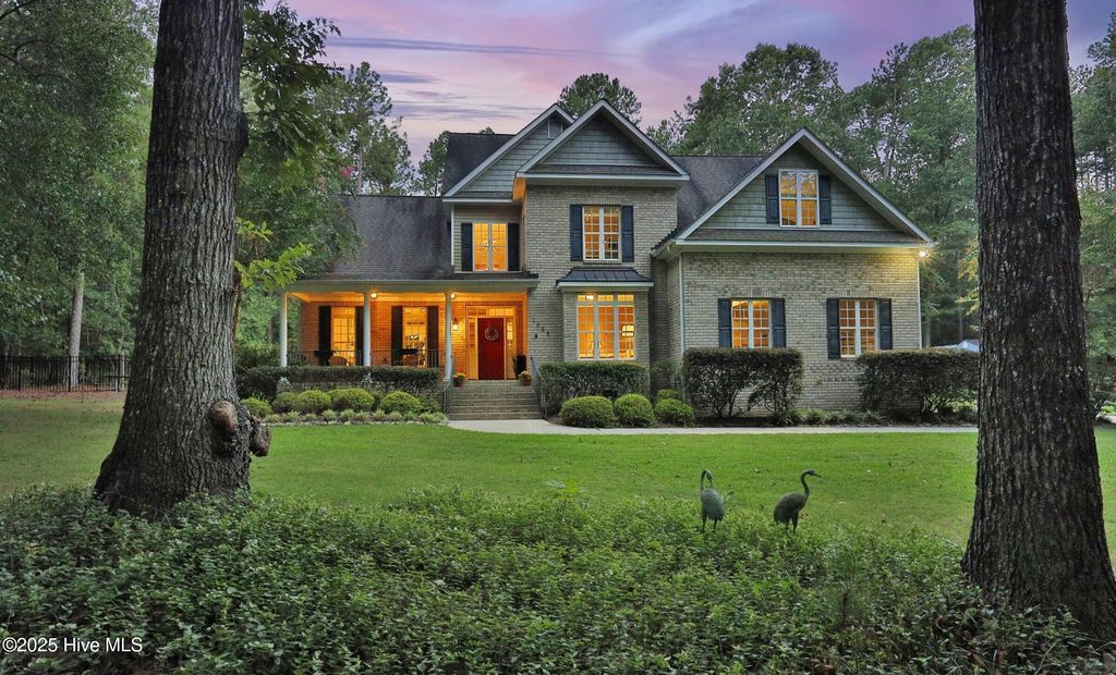 1655 Fort Bragg Road S, Southern Pines, NC 28387