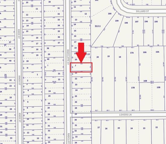 0 Radcliffe Street, Houston, TX 77091