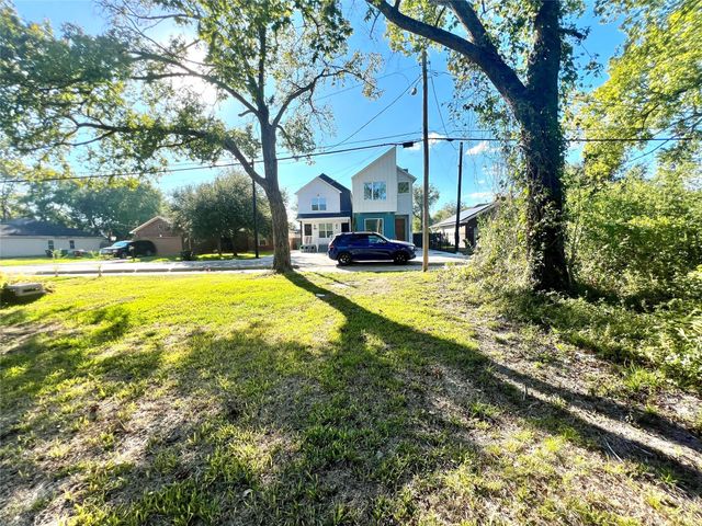 0 Radcliffe Street, Houston, TX 77091