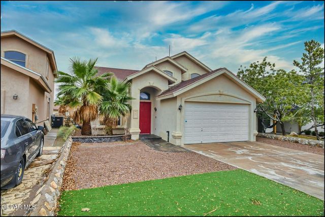 505 NORTHWYCK Way, El Paso, TX 79928