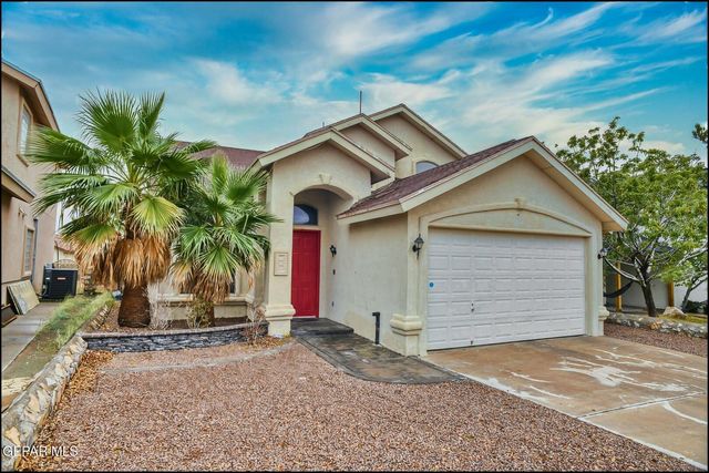 505 NORTHWYCK Way, El Paso, TX 79928