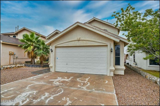 505 NORTHWYCK Way, El Paso, TX 79928