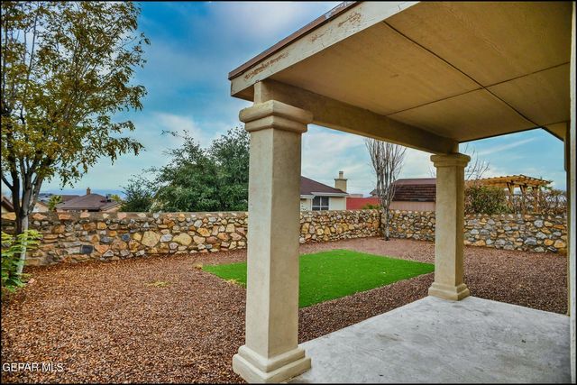 505 NORTHWYCK Way, El Paso, TX 79928