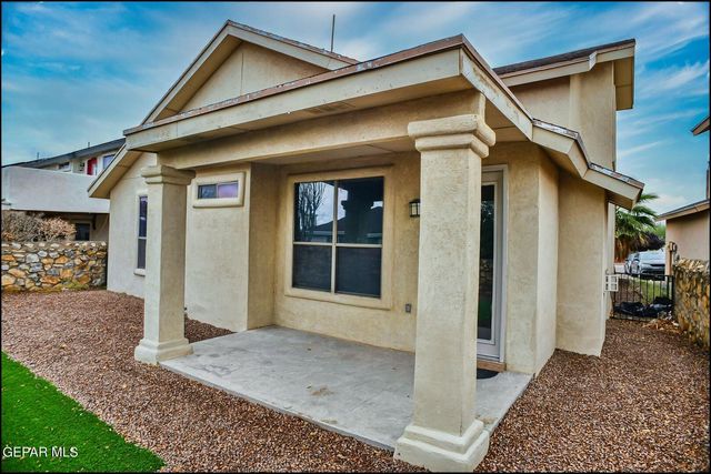505 NORTHWYCK Way, El Paso, TX 79928