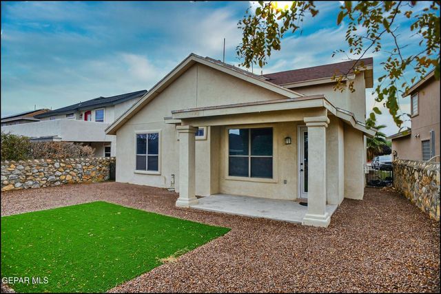 505 NORTHWYCK Way, El Paso, TX 79928