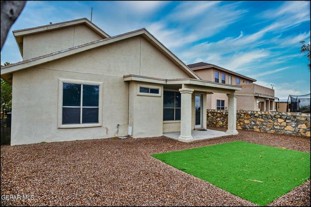 505 NORTHWYCK Way, El Paso, TX 79928