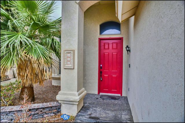 505 NORTHWYCK Way, El Paso, TX 79928