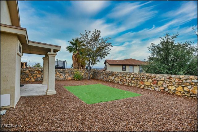 505 NORTHWYCK Way, El Paso, TX 79928