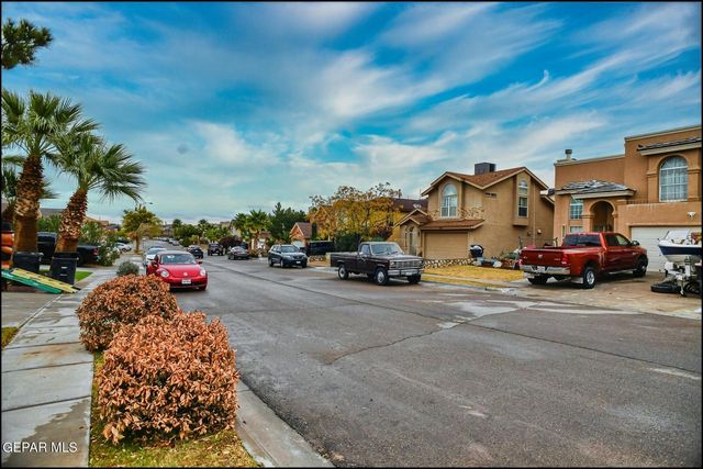 505 NORTHWYCK Way, El Paso, TX 79928