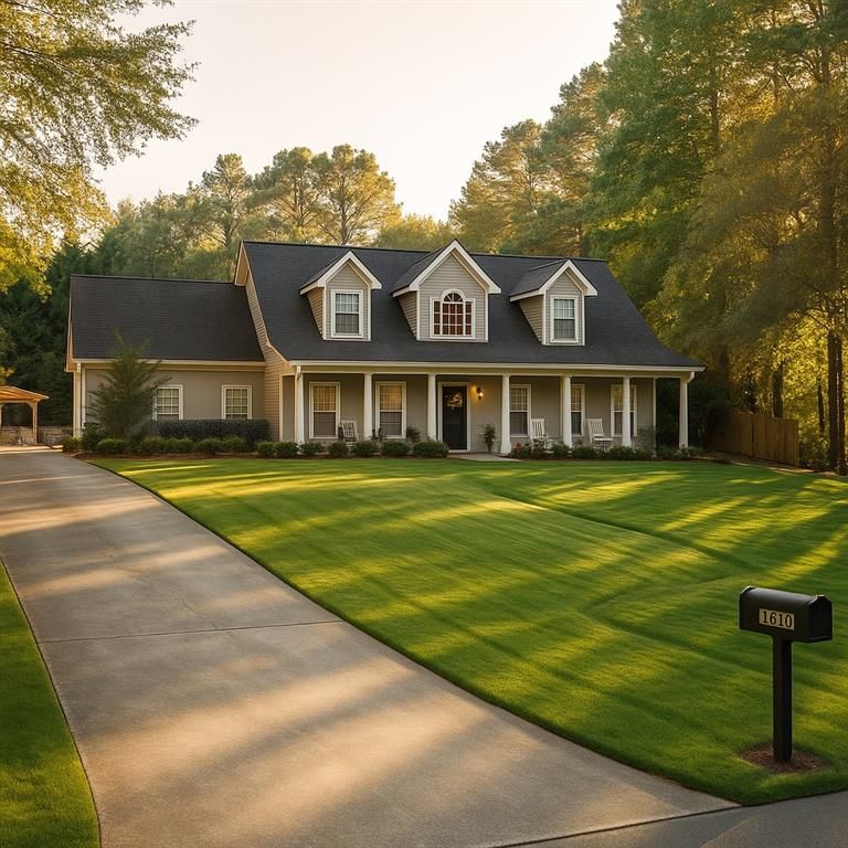 1610 Olympic Circle, Oxford, GA 30054