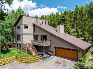 9198 Black Mountain Drive, Conifer, CO 80433
