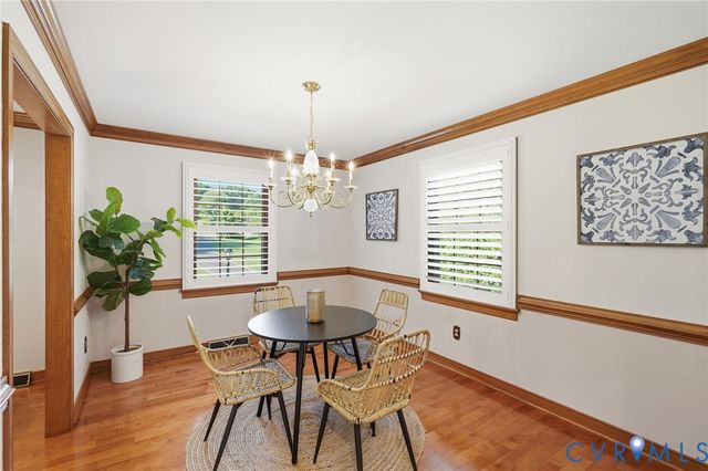 9193 Blakewood Dr, Mechanicsville, VA 23116