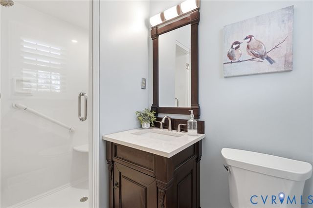 9193 Blakewood Dr, Mechanicsville, VA 23116