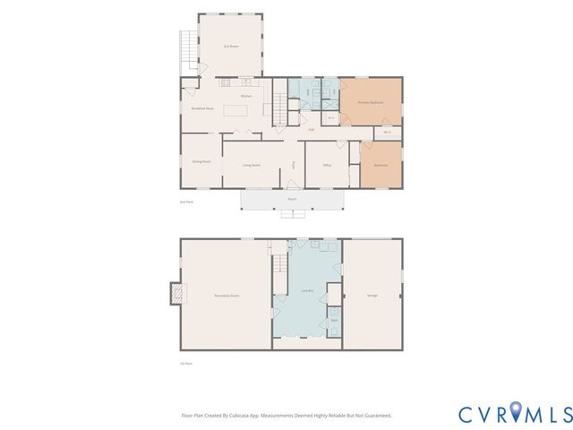 9193 Blakewood Dr, Mechanicsville, VA 23116