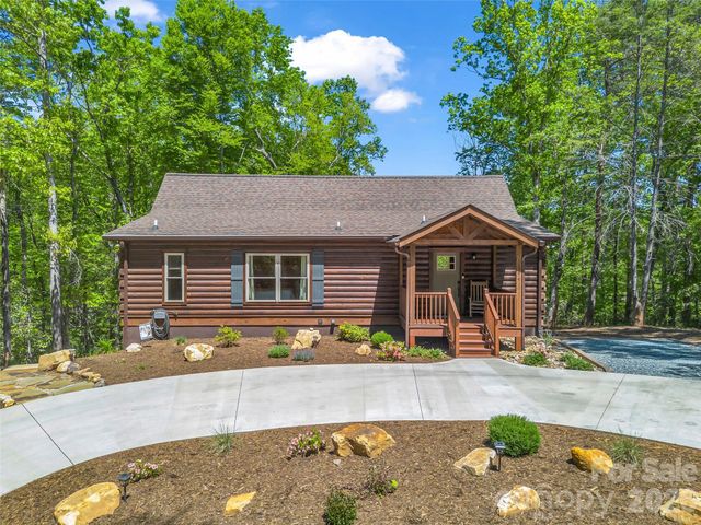 194 Summer Morning Court, Lake Lure, NC 28746