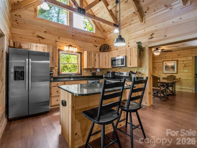 194 Summer Morning Court, Lake Lure, NC 28746