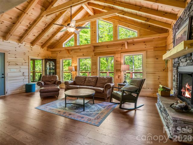 194 Summer Morning Court, Lake Lure, NC 28746