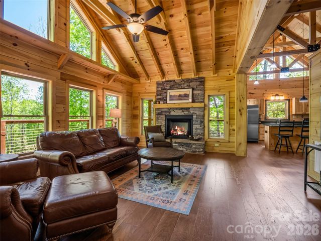 194 Summer Morning Court, Lake Lure, NC 28746