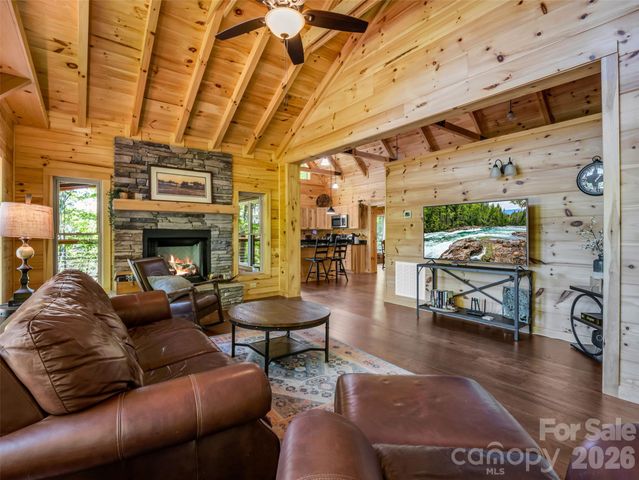 194 Summer Morning Court, Lake Lure, NC 28746