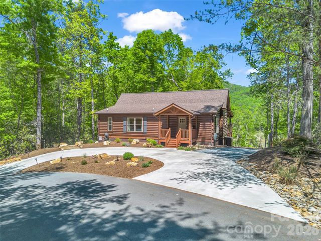 194 Summer Morning Court, Lake Lure, NC 28746