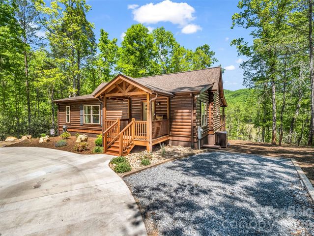 194 Summer Morning Court, Lake Lure, NC 28746