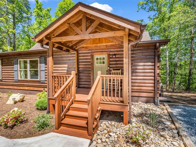 194 Summer Morning Court, Lake Lure, NC 28746