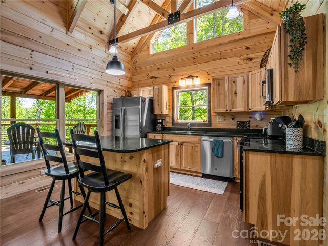 194 Summer Morning Court, Lake Lure, NC 28746