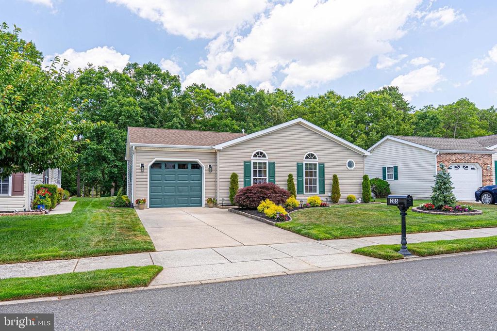 286 PEBBLE BEACH DR, Mays Landing, NJ 08330