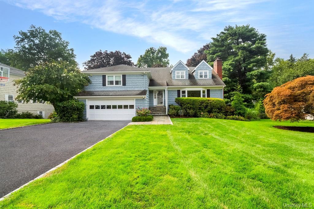 18 Shady Brook Lane, Old Greenwich, CT 06870 — exterior