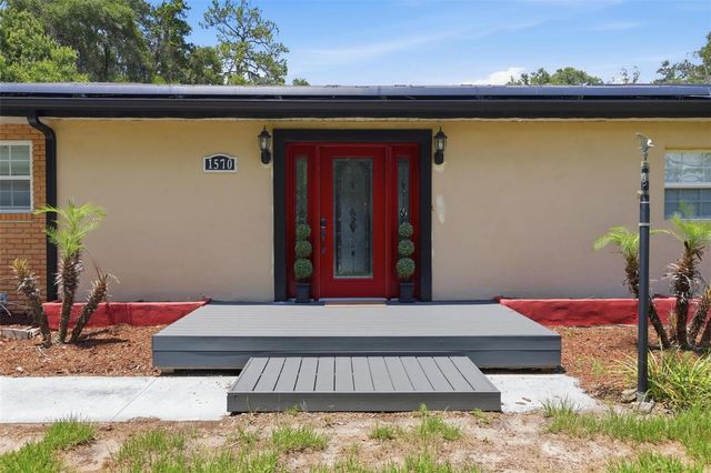 1570 GLENWOOD ROAD, Deland, FL 32720