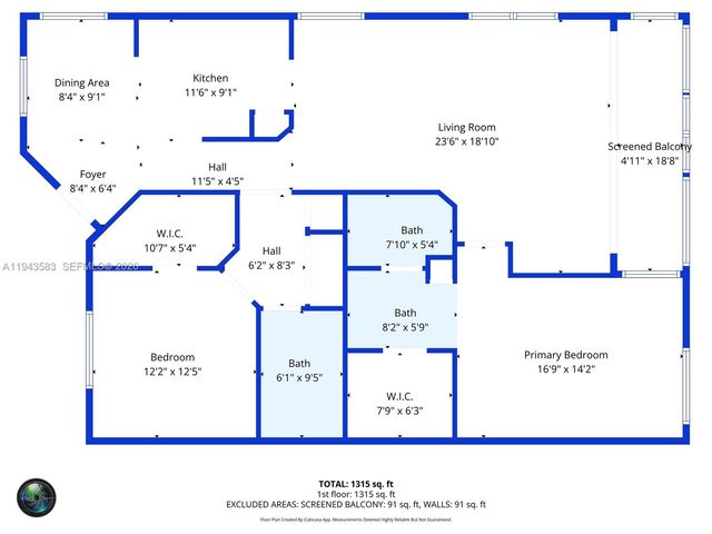 13105 SW 16th Ct 101L, Pembroke Pines, FL 33027