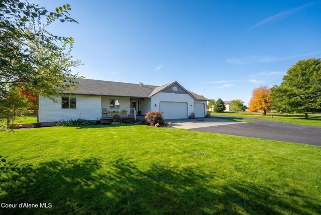 9870 W Gallop LN, Post Falls, ID 83854