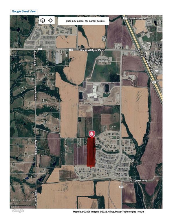 TBV Cartwright Road, Van Alstyne, TX 75495