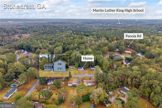 5211 Beechwood Forest Drive, Lithonia, GA 30038