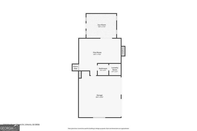 5211 Beechwood Forest Drive, Lithonia, GA 30038