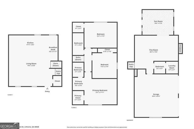 5211 Beechwood Forest Drive, Lithonia, GA 30038