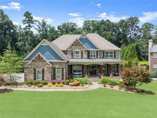 12902 Donegal Lane, Milton, GA 30004