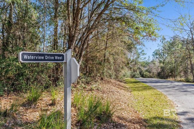 0 W Waterview Drive, Loxley, AL 36551