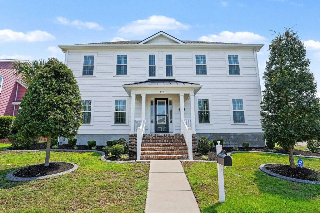 1201 James Island Ave., North Myrtle Beach, SC 29582