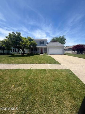 1937 Carvelle Drive, Northwood, OH 43619
