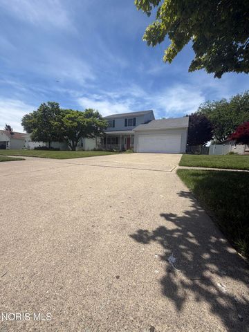 1937 Carvelle Drive, Northwood, OH 43619