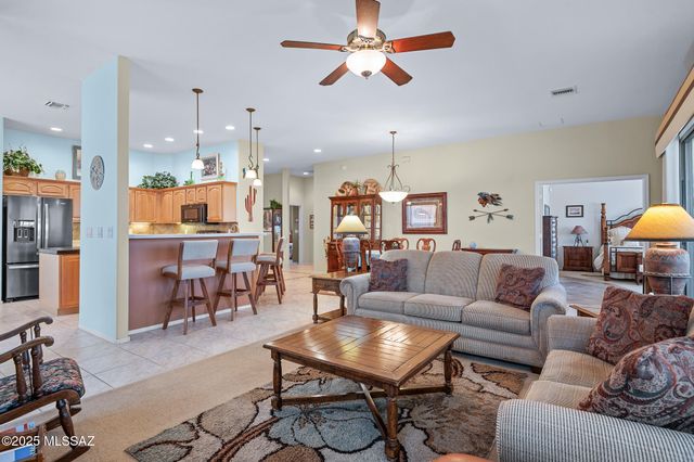 5090 S Vía Loma Verde, Green Valley, AZ 85622